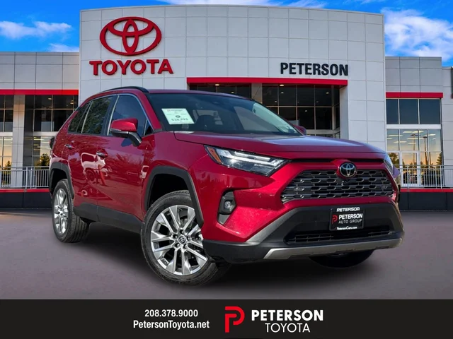 2024 Toyota RAV4 Limited