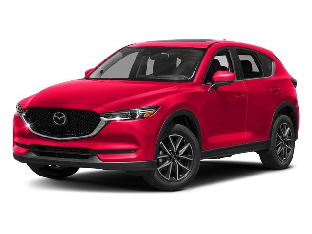 2017 Mazda CX-5 Grand Touring