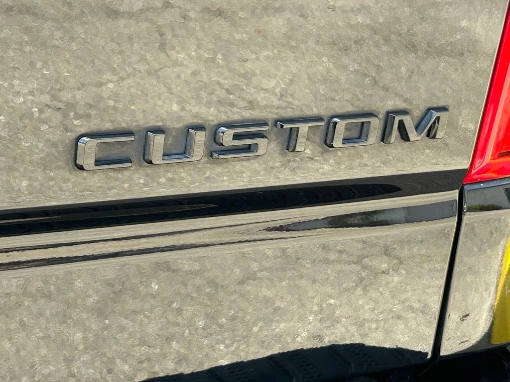 Certified Used 2020 Black Chevrolet Custom image 21