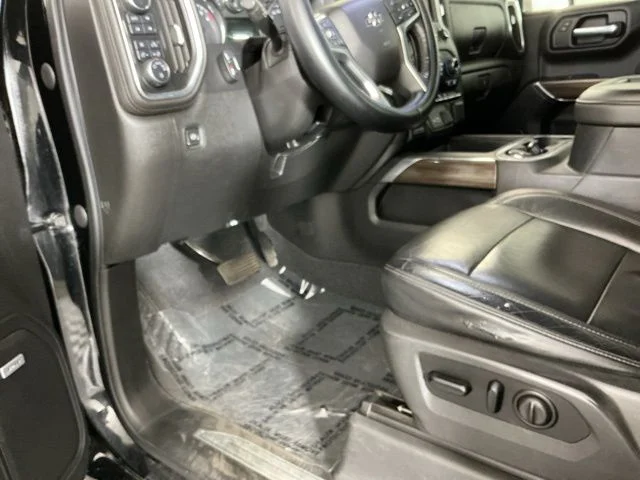Used 2020 Black Chevrolet LT Trail Boss image 14