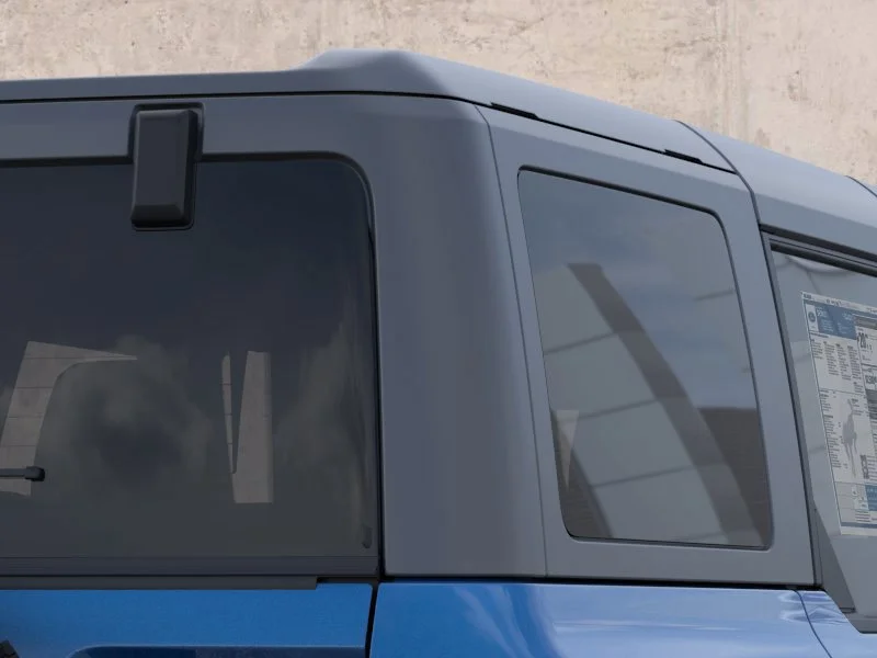 New 2026 Velocity Blue Metallic Ford Big Bend® image 25