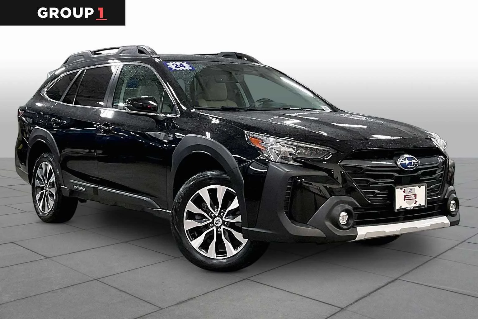 Certified Pre-Owned 2024 Subaru Outback Limited XT