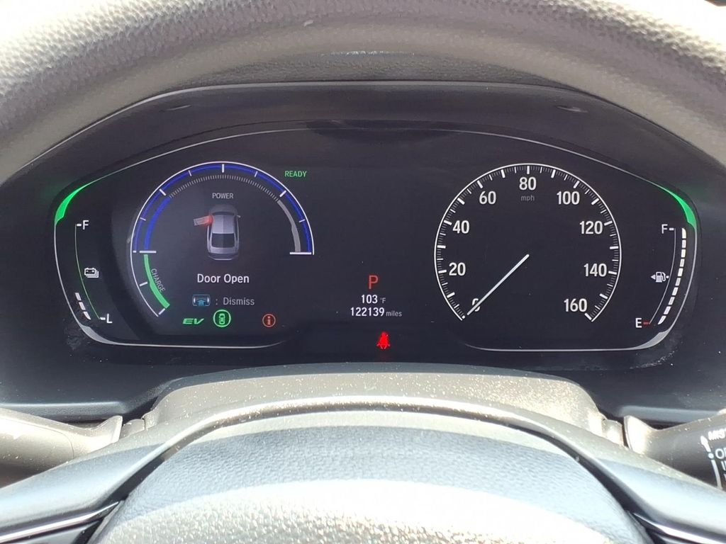 Used 2020 Modern Steel Metallic Honda EX image 18