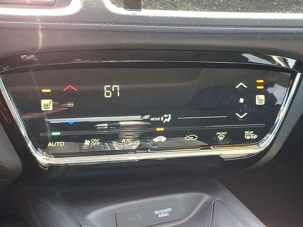 Used 2019 Gray Honda EX image 18