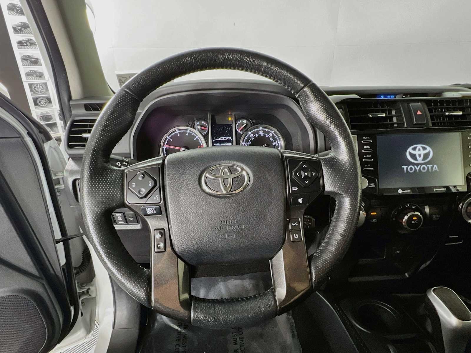 Used 2024 Ice Cap Toyota TRD Off Road Premium image 11