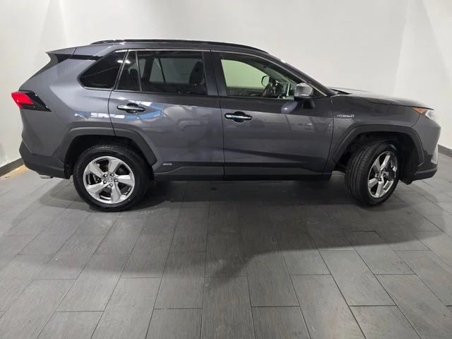 Used 2021 Gray Toyota Limited image 6