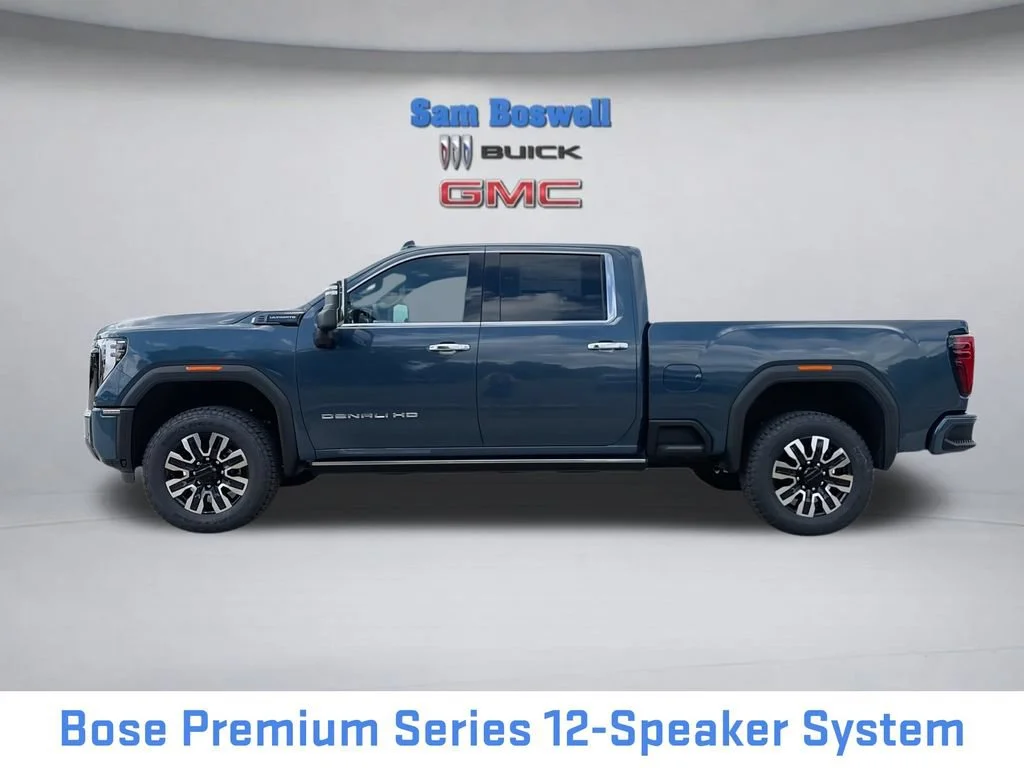 New 2026 Downpour Metallic GMC Denali Ultimate image 6