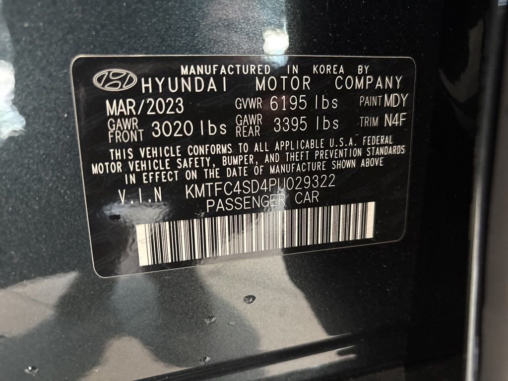 2023 GENESIS G90 Base - Photo 15