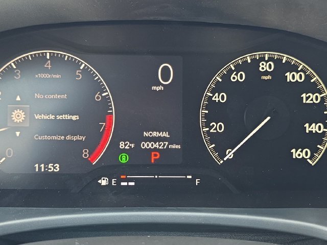 Certified Used 2026 Urban Gray Pearl Honda FWD Sport image 20