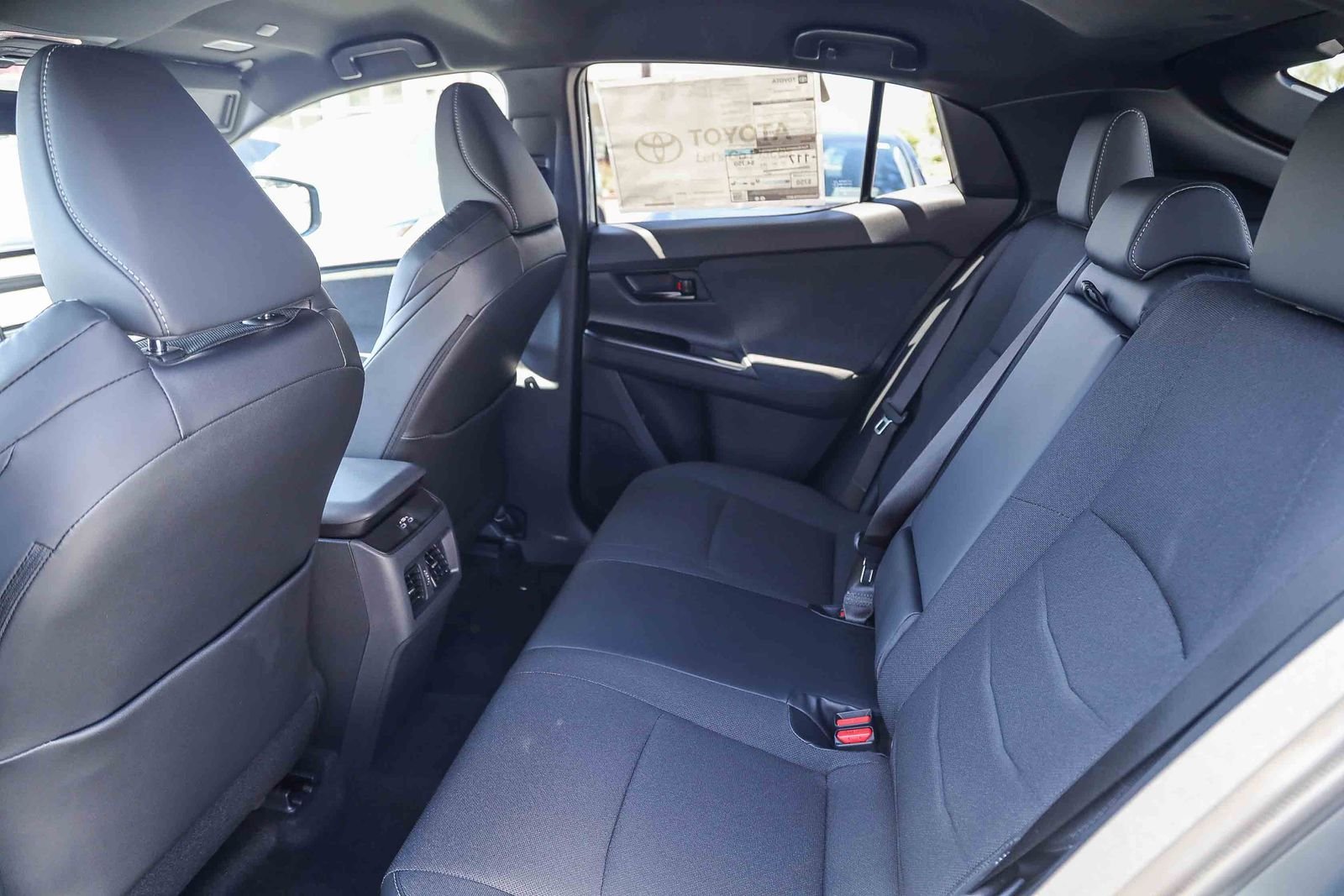 New 2026 Overcast Toyota  SE image 17