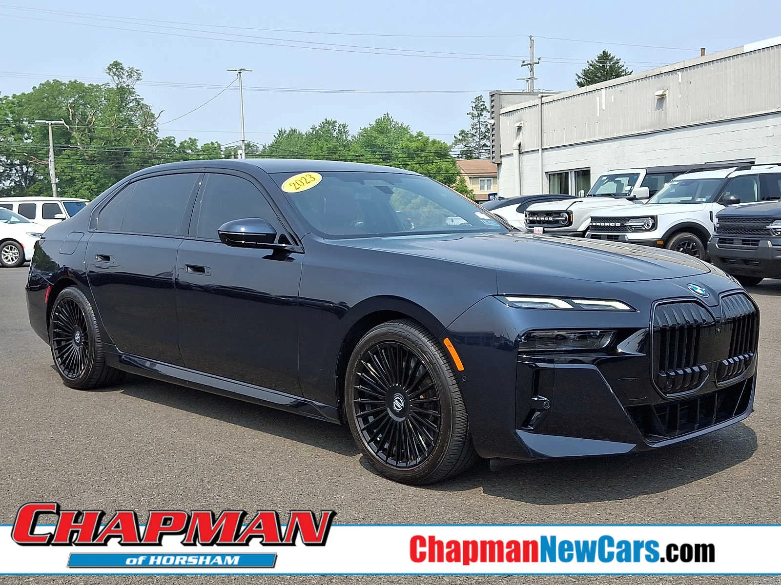 2023 BMW 740i 740i