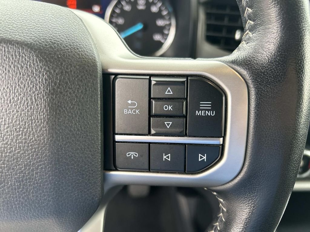 Certified Used 2024 Black Metallic Ford XLT image 33