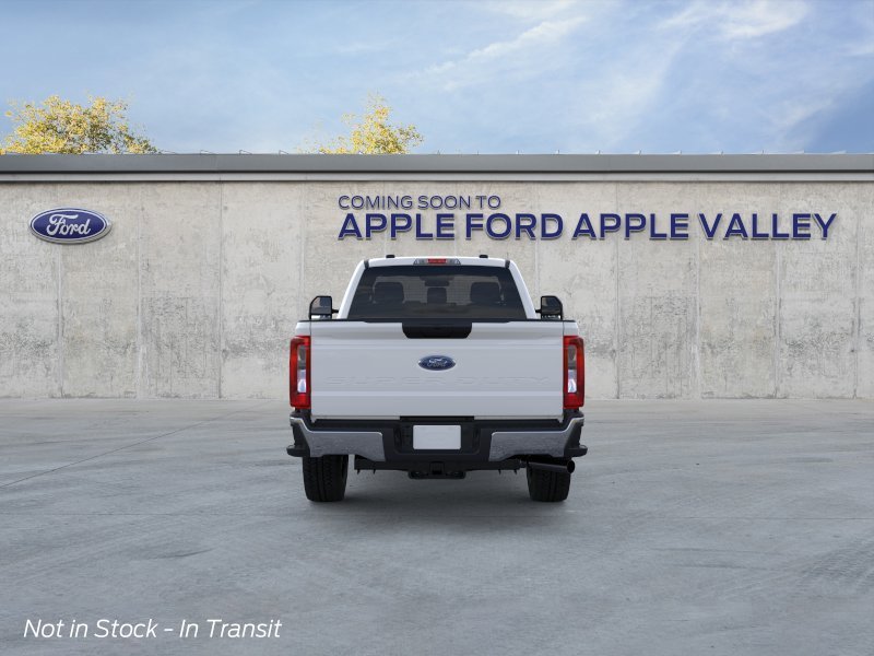 New 2026 Oxford White Ford XLT image 5
