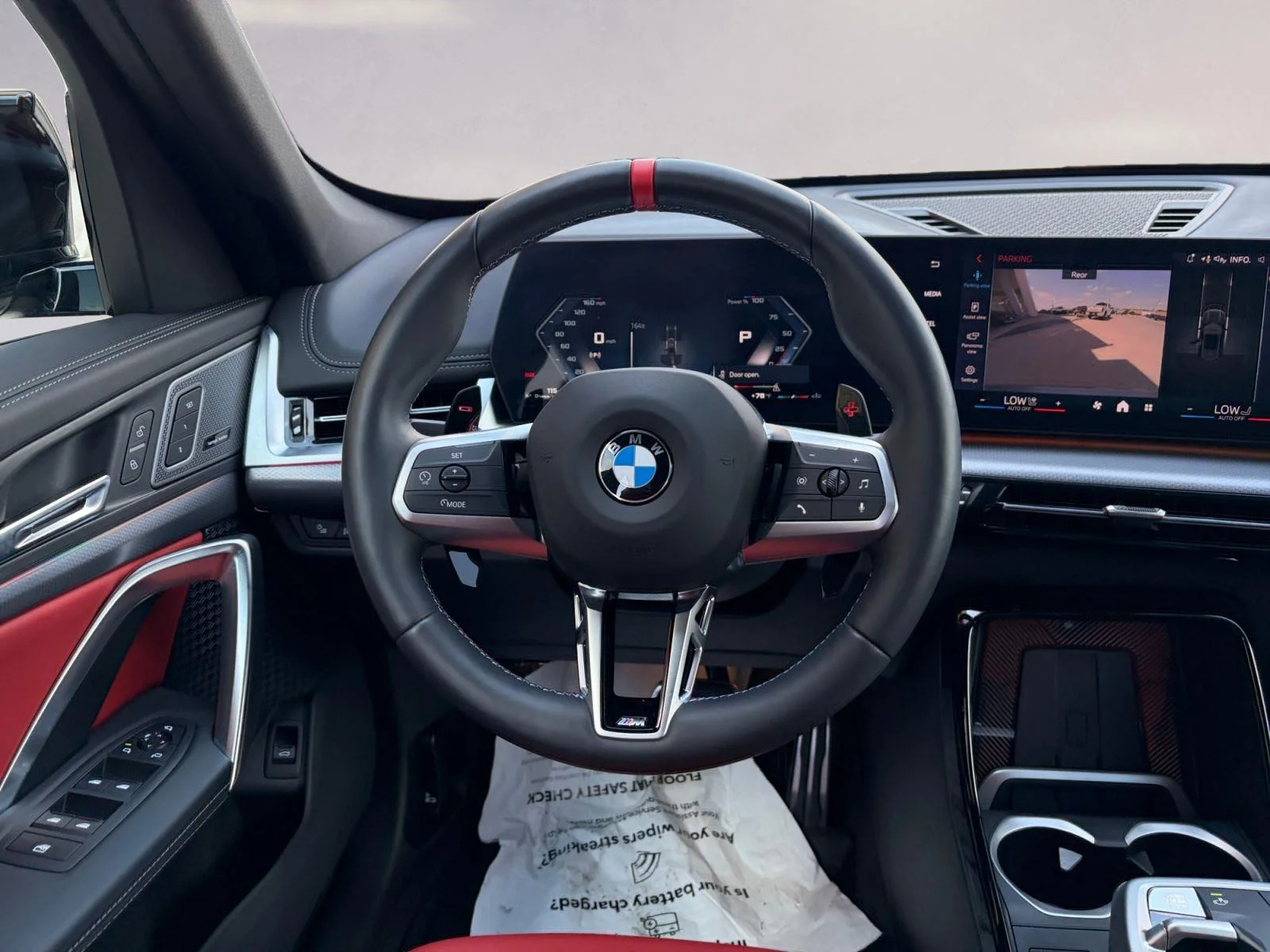 Used 2026 Frozen Pure Grey Metallic BMW M35i image 12