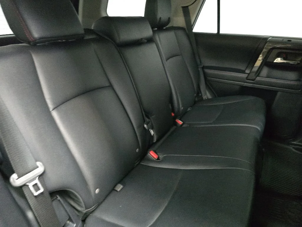 Used 2024 Blue Toyota TRD Off-Road Premium image 17