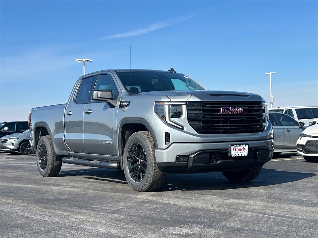 2026 GMC SIERRA - Image 1