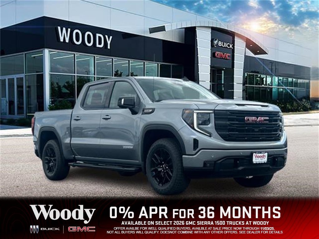 2026 GMC SIERRA - Image 40