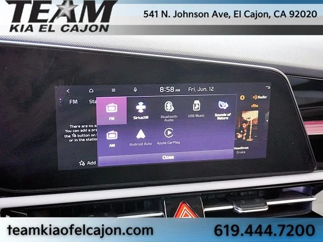 Certified Used 2023 White Kia Wave image 25