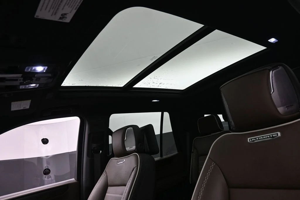 Used 2026 White GMC Denali Ultimate image 34