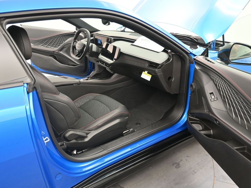 New 2026 Bludicrous Exterior Paint Dodge Scat Pack image 16