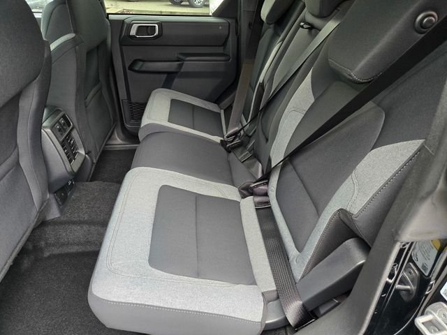 New 2025 Shadow Black Ford Big Bend® image 90