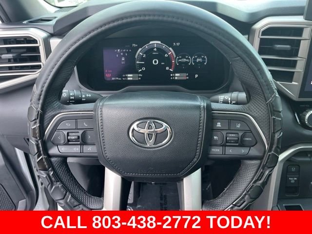 Used 2025 Beige Toyota Limited image 18