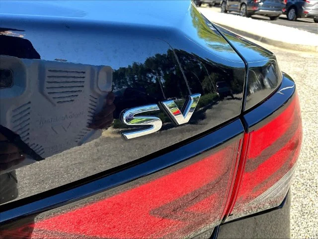 Used 2024 Black Nissan SV image 26