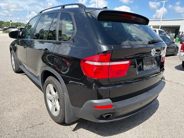 Used 2010 Black BMW xDrive35d image 5