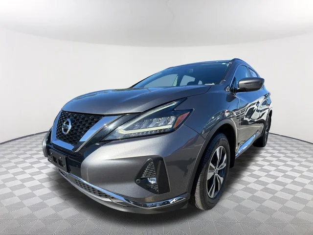 2022 Nissan Murano SV