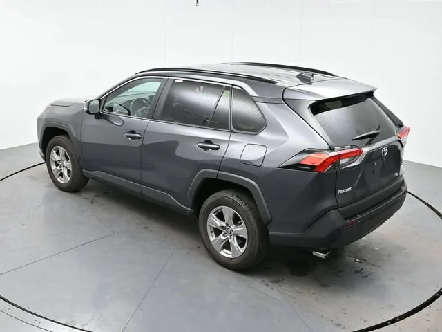Used 2025 Magnetic Gray Met Toyota XLE image 34