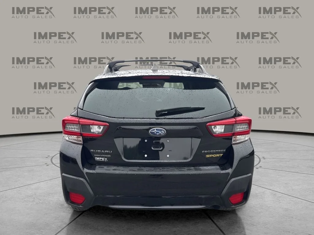 Used 2022 Black Subaru Sport image 4