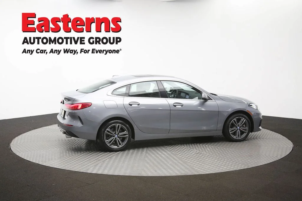 Used 2024 Gray BMW 228i xDrive image 46
