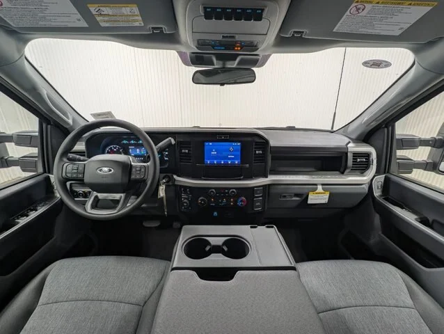 New 2026 Oxford White Ford F-250® XL image 38
