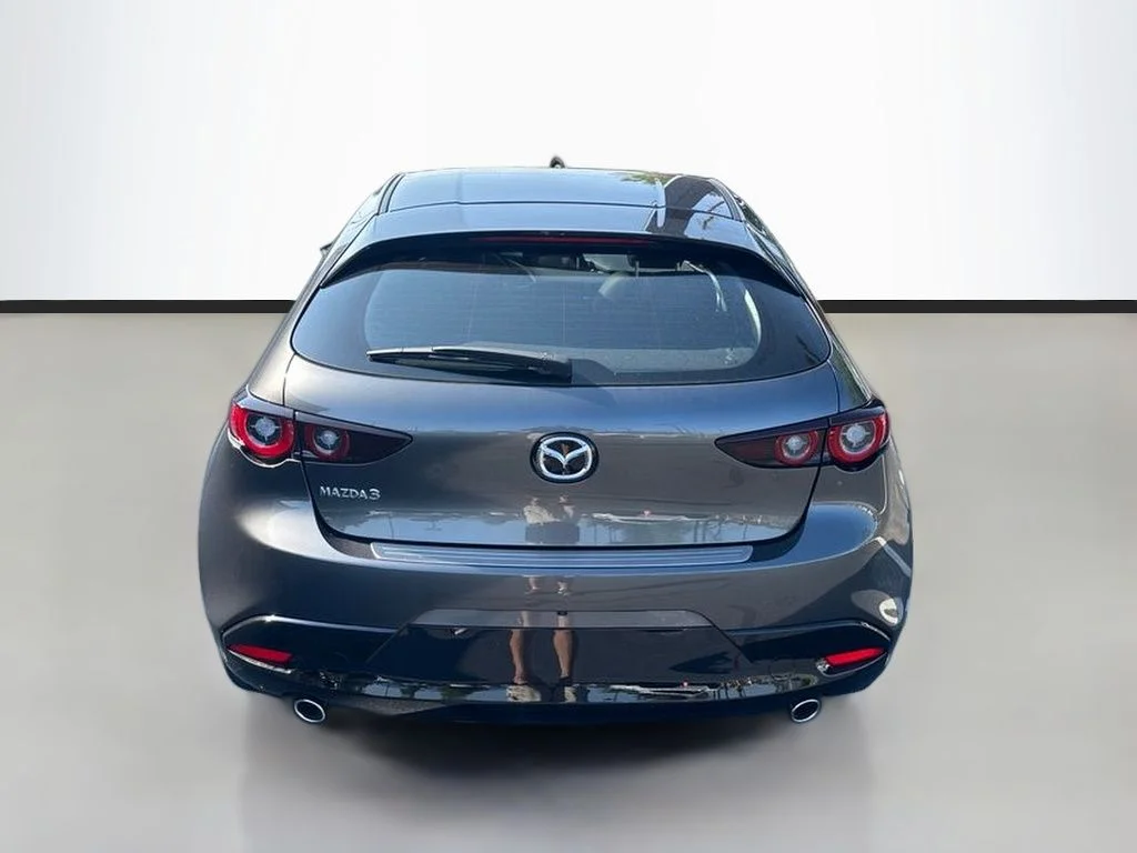 New 2026 Machine Gray Mazda 2.5 S Preferred image 4