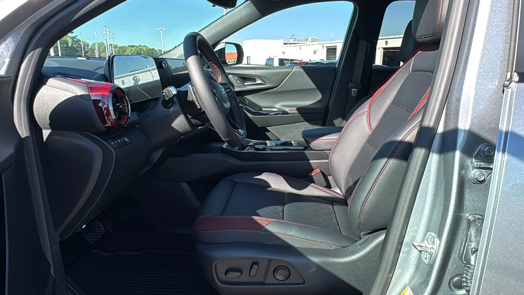 New 2027 Sterling Gray Metallic Chevrolet RS image 6