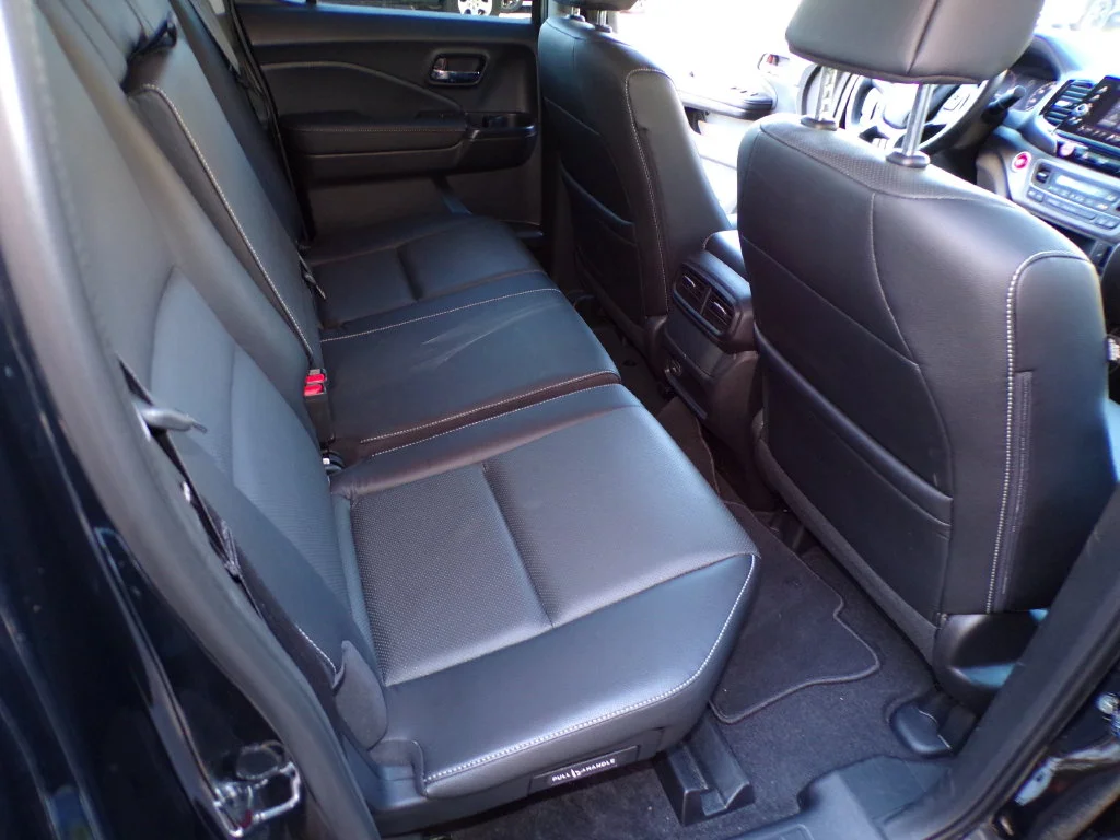 Used 2026 Black Honda RTL image 24