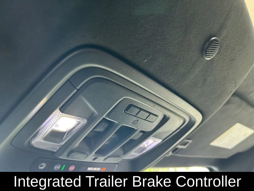 Used 2025 Blue GMC Denali Ultimate image 50