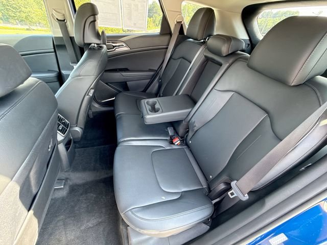 Used 2023 Blue Kia EX image 22