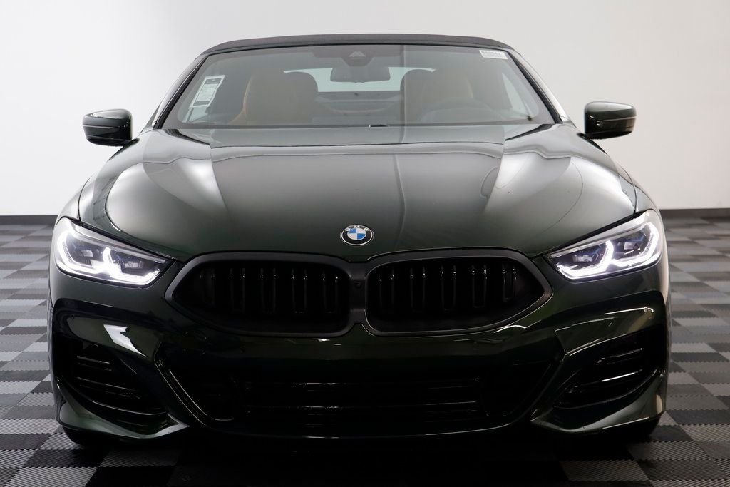 2026 BMW 8 Series 840i - Photo 21