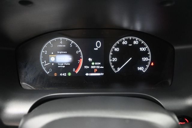 Used 2026 Modern Steel Metallic Honda LX image 6
