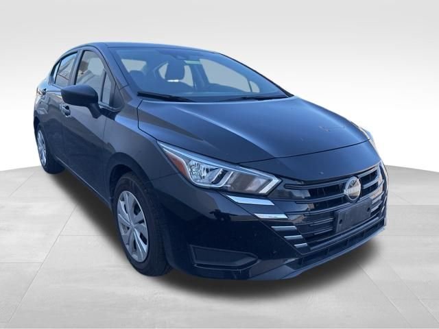 2024 Nissan Versa Sedan S