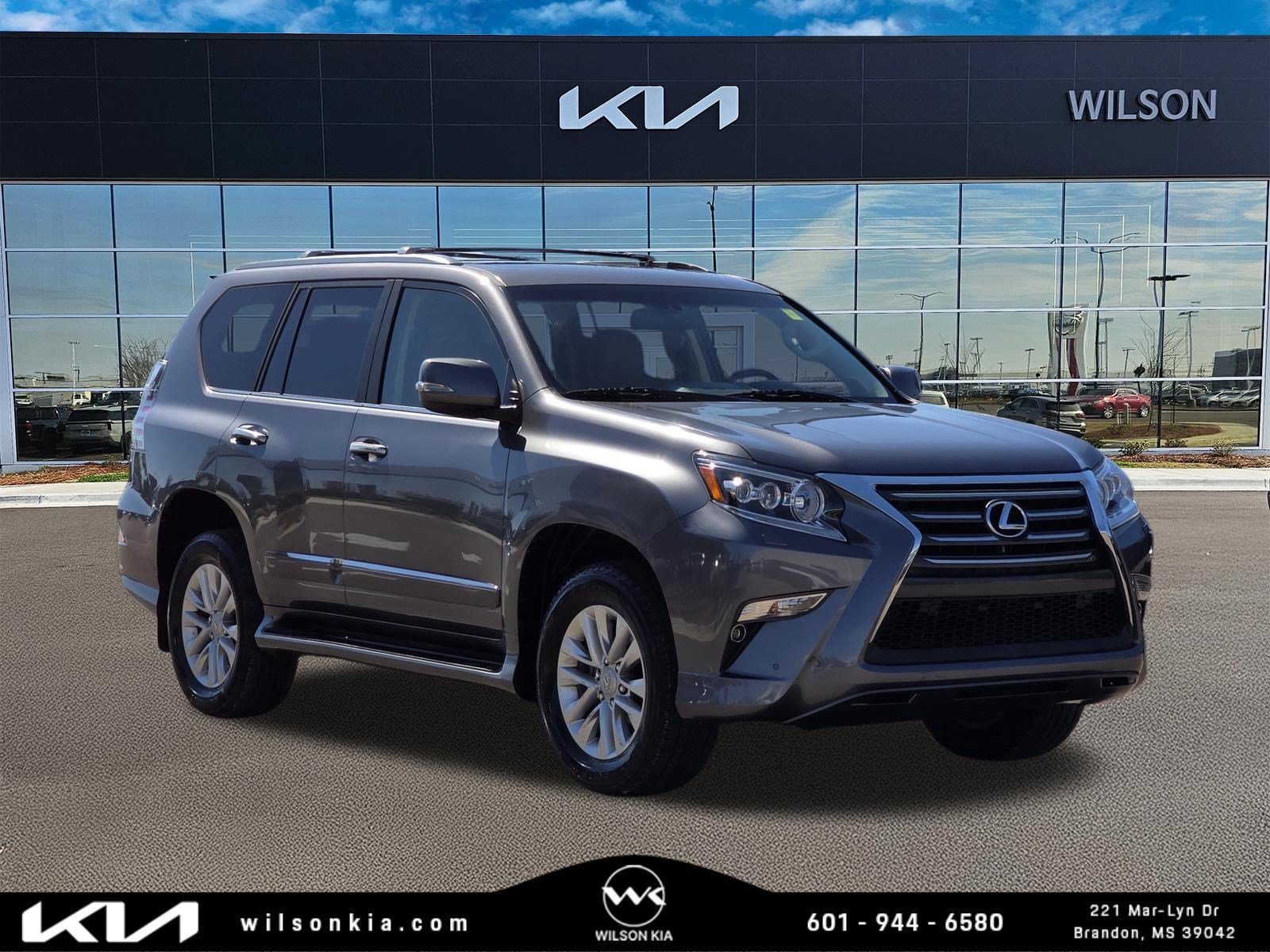 2016 Lexus GX