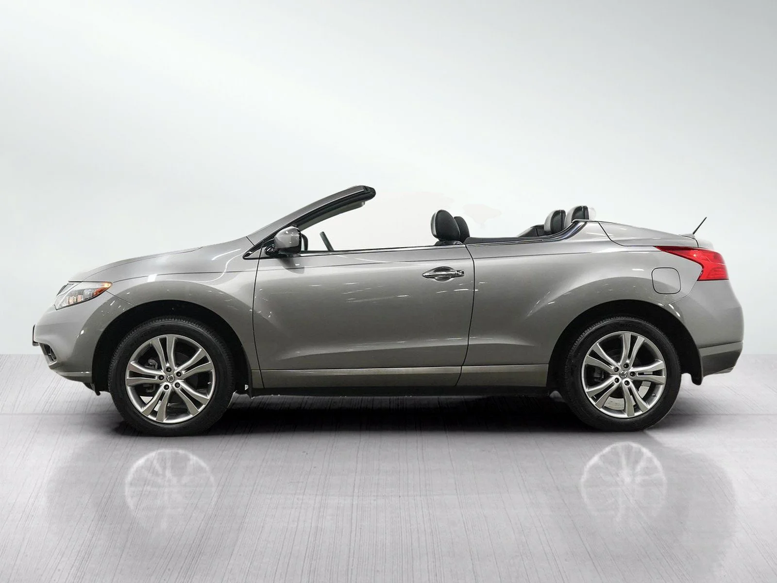 Used 2011 Nissan Murano CrossCabriolet Base with VIN JN8AZ1FY7BW003222 for sale in Minneapolis, Minnesota