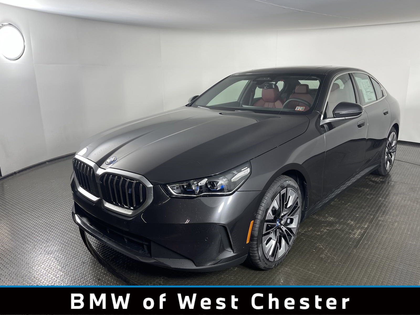 2024 BMW i5 eDrive40's photo