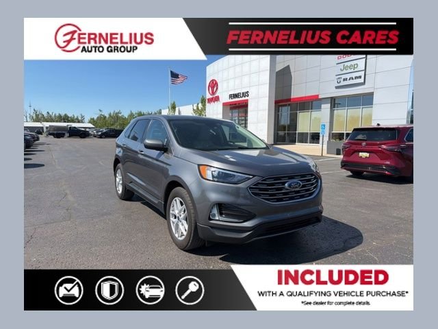 2022 Ford Edge SEL AWD's photo