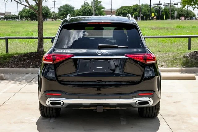 Used 2022 Black Mercedes-Benz GLE 350 image 11
