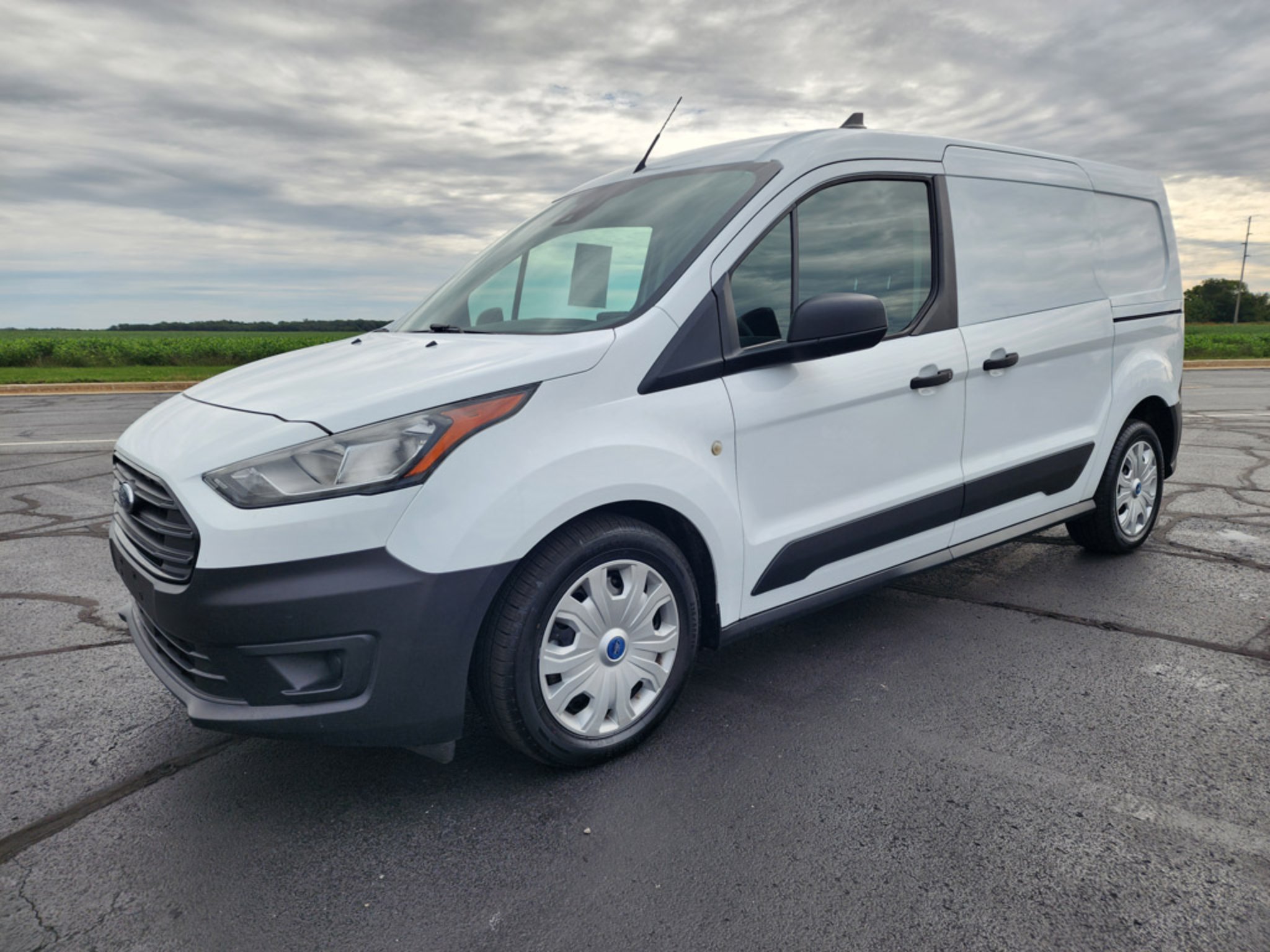 2020 Ford Transit Connect