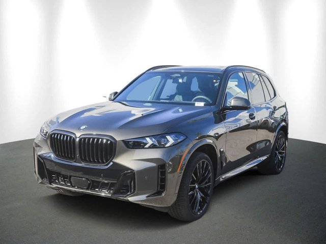 2026 BMW X5 photo 3