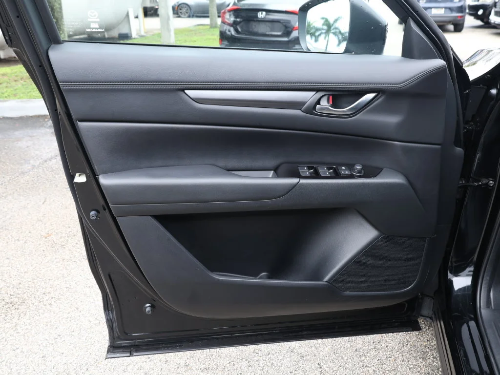 Certified Used 2024 Black Mazda 2.5 S Preferred Package image 11