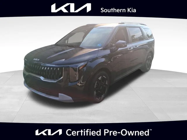 2026 Kia Carnival EX